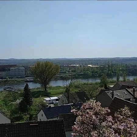 In Mit Schoener Terrasse Pirna