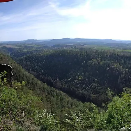 In Mit Schoener Terrasse Pirna