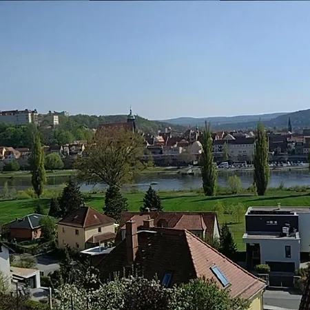 Holiday home In Mit Schoener Terrasse Pirna