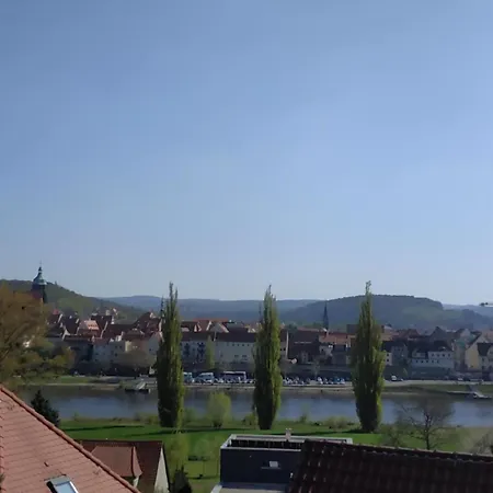 In Mit Schoener Terrasse Holiday home Pirna