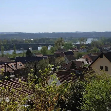 Holiday home In Mit Schoener Terrasse